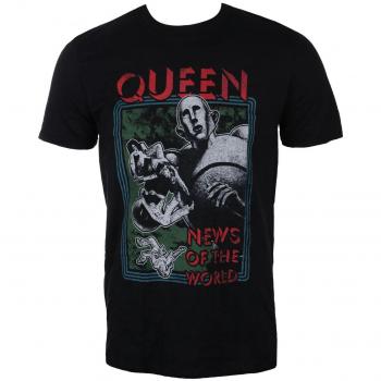 Herren T-Shirt Queen