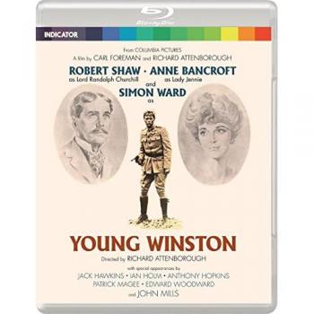 Young Winston: Special Blu-ray Edition