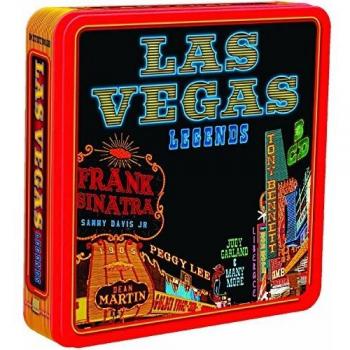 Leggende di Las Vegas (3 CD)