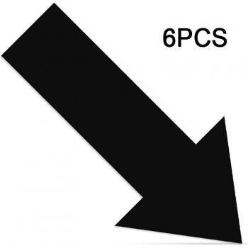 Floor Arrow Decals