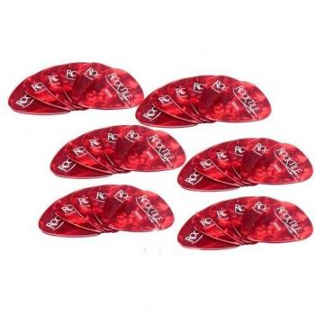 Rocktile Pick Gitarrenplektren medium