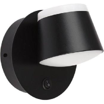Lámpara de Pared Myriam 10W LED 625lm 4000K Negra