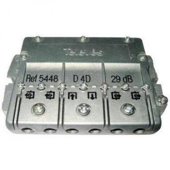 Dérivateur 5-2400 MHz 4D 29dB ICT