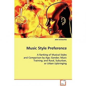 Music Style Preference