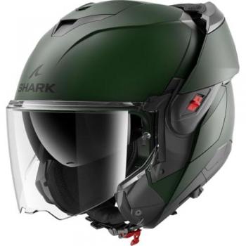 Casque Shark Oxo Blank Vert Taille M
