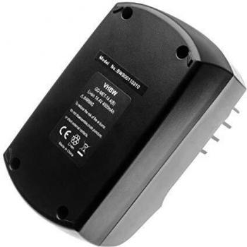 Batteria 4000 mAh 14,4 V Li‑Ion per Metabo ULA9.6-18