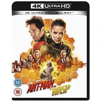 Ant Man And The Wasp 4k Ultra Hd 4k