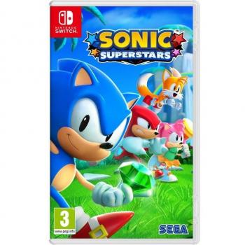 KOCH MEDIA SONIC SUPERSTAR SWITCH 1127225