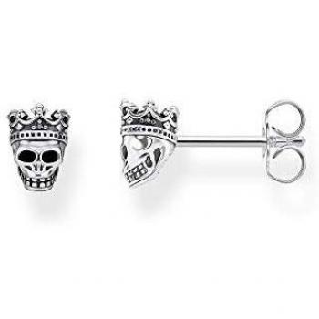 Pendientes de plata Thomas Sabo unisex