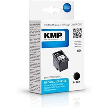 KMP 1710,4411 Cartouche d'encre Noir