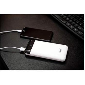 Powerbank VERICO Power Matrix, 16.000 mAh, weiß