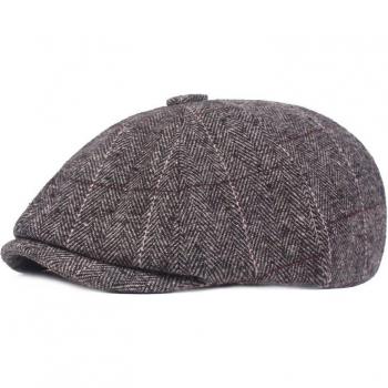 Béret en laine pour hommes