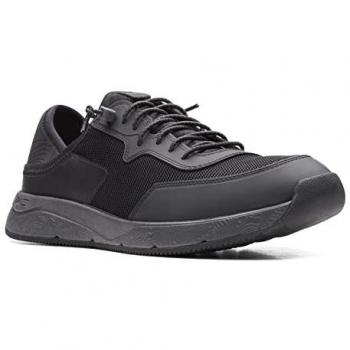 Clarks Noir Low Davis 44