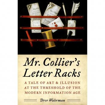 Vitalsource Technologies, Inc. Mr. Collier's Letter Racks