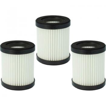 3x Vhbw Replacement Dust Filters for Beldray Airgility