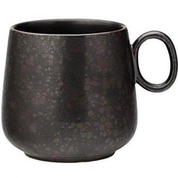 Utopia Noir 340 mL Coffee Mug Set (6)