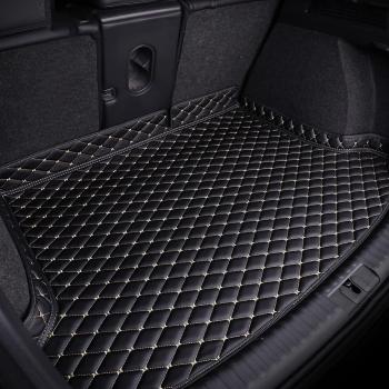 Alfombrilla de maletero con bordes para Volvo XC60