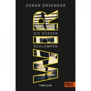 Zoran Drvenkar Wir: Die Süßen Schlampen