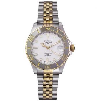 Davosa Ternos Automatic Bi-Colour Unisex Watch