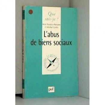 L'Abus de Biens sociaux