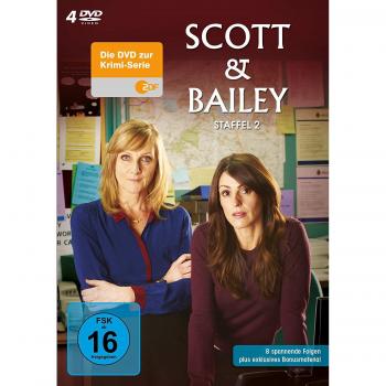 Scott & Bailey