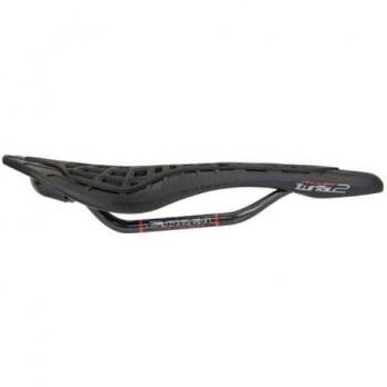 Tioga Sella Spyder Twin Tail 2 Carbon Black