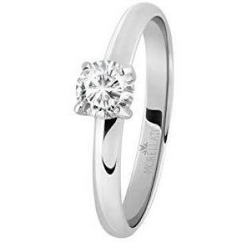 Anillo Morellato Mujer Colección Love Rings Acero y Cristales SNA42