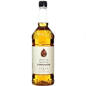 Cinnamon Flavored Syrup 1 Litre