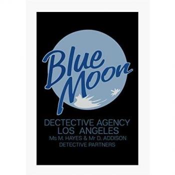 Detective Agency Prints
