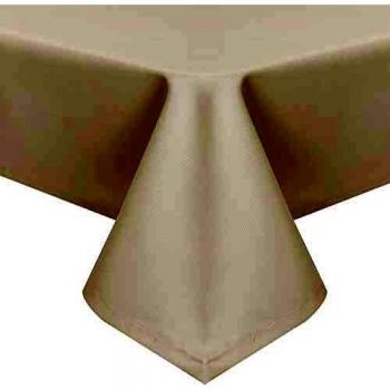 EUGAD CremaFlex Tablecloth – wasserresistent, abwaschbar