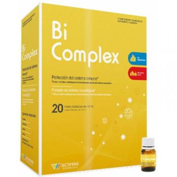 Herbora Bi Complex 20Amp. 10Ml. Herbora S.L