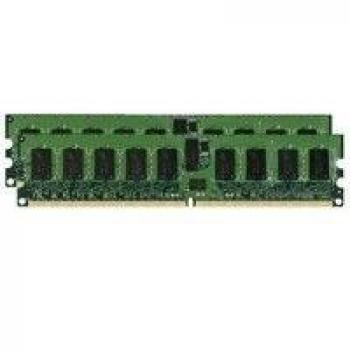 MicroMemory 4GB DDR2 400MHz PC2-3200 KIT 2x2GB DIMM módulos de memoria