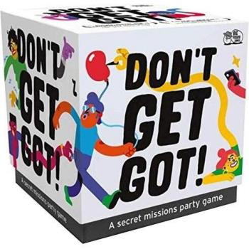 Don’t Get Got Party Game