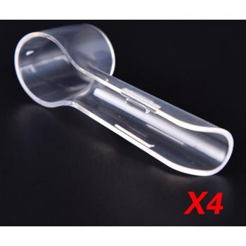 Travel Toothbrush Head Cover
