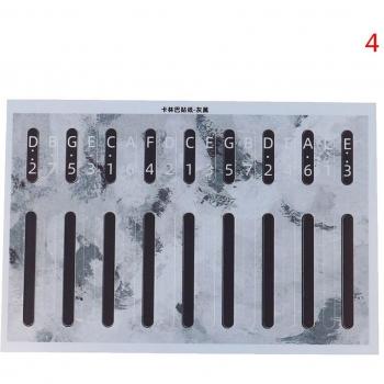 Kit d'Apprentissage Kalimba 17 Clés
