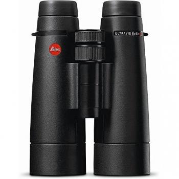 Leica 40095 Ultravid HD-Plus 8x50 Roof Prism Binoculars