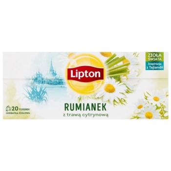 Lipton Tisane Apaisante Camomille-Citronnelle