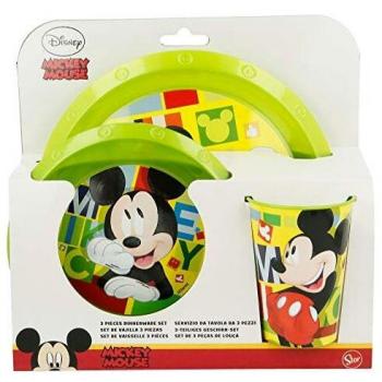 Set di Acquerelli Pappa Michey MOUSE – Modello Stor 44215