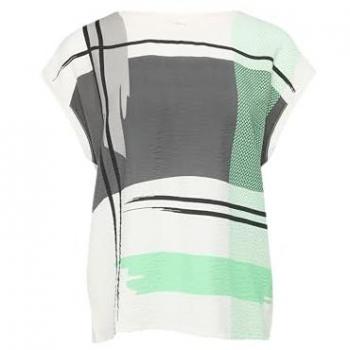 S.Oliver Kurzarmshirt T-Shirt