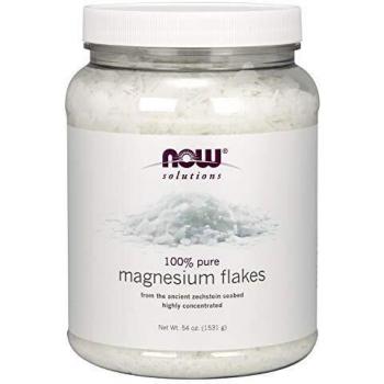 NOW Magnesiumflocken 54 oz