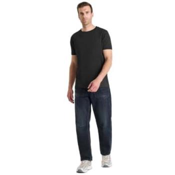 Le Temps der Kirschen T-Shirt OBRAUNES