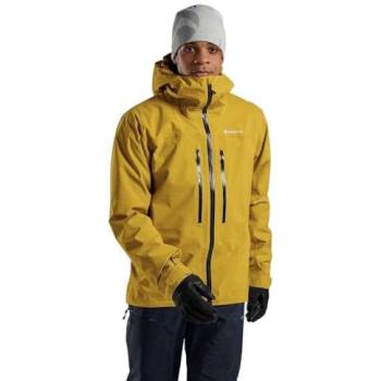 Montane Alta XT Jacket in Ginkgo Gold – Extra Large Men