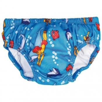 Beco Aqua Windel Badewindel Krokodile (L)