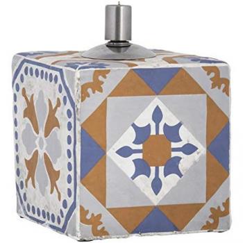 Lampe à huile