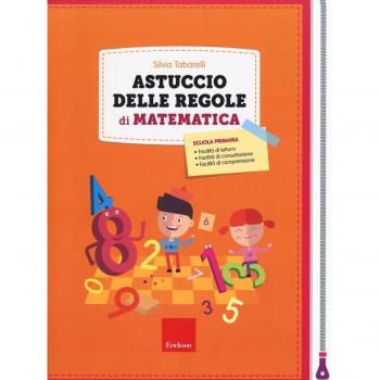 Astuccio delle regole di matematica