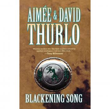 Blackening Song: An Ella Clah Novel