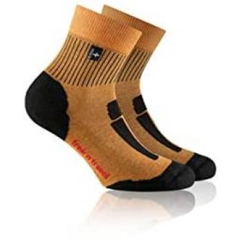 Rohner Trek'n Travel Vandringsstrumpor Storlek 39-41 Färg brun