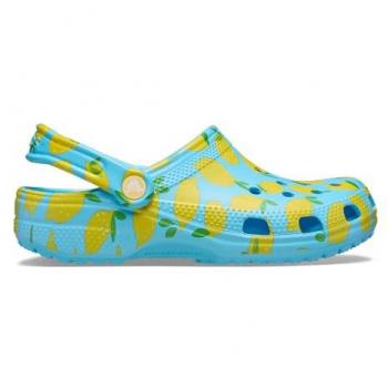 Chaussure Crocs Classic Frais Fruits U‑Bleu