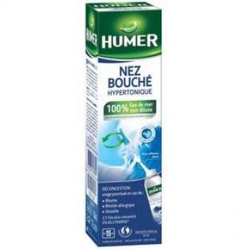 Humer Parfum Marin Adulte 50 ml