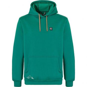KICK‑R Rehall Sudadera Verde, Talla L, Capucha incluida